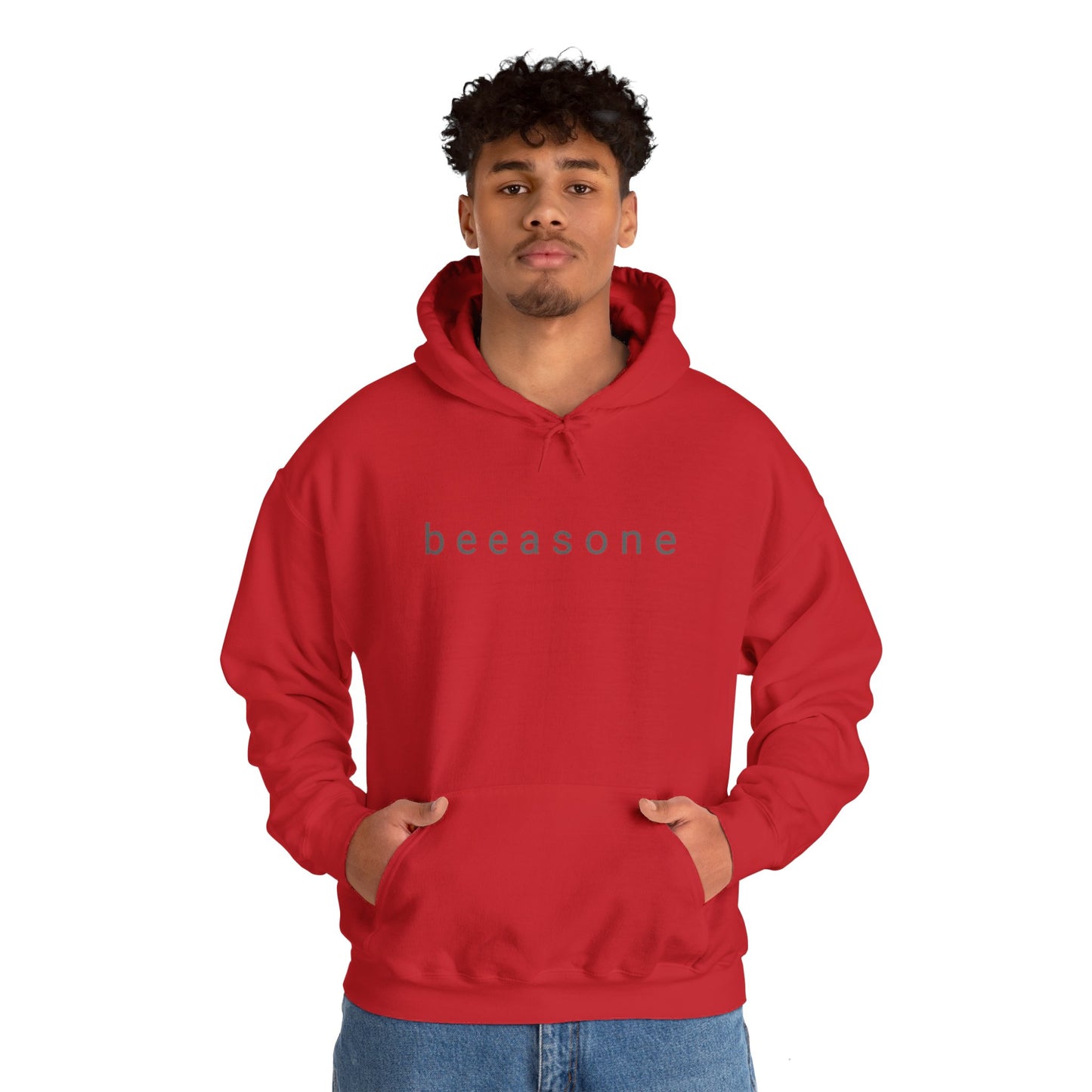 beeasone special edition MF Heavy Blend™ Hooded Sweatshirt