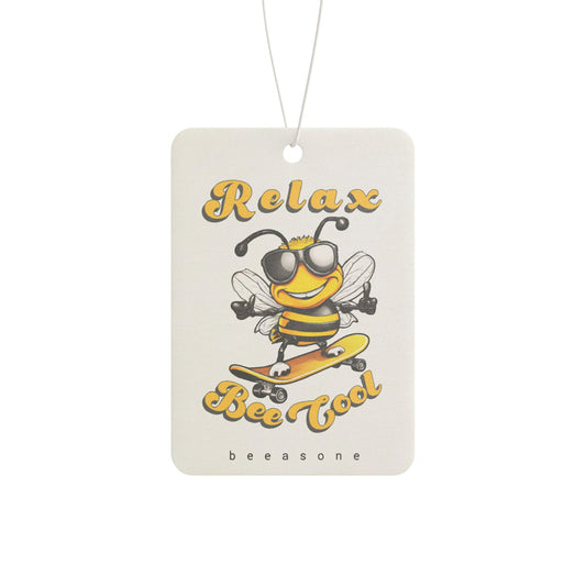 Relax Bee Cool beeasone Car Air Freshener