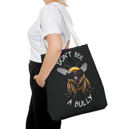 Don't bee a bully practical carry bag - black