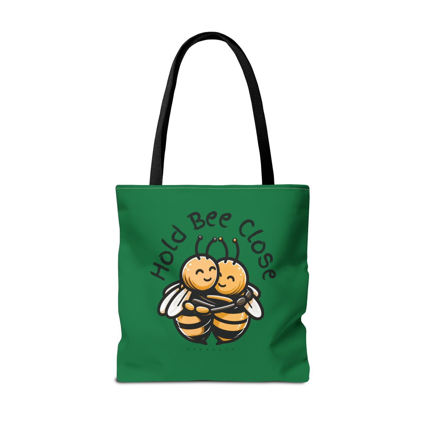 Hold bee close beeasone stylish Tote Bag