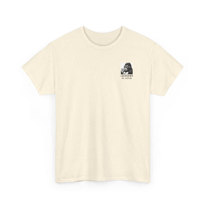 Lockdown Kids Small Gorilla - MF Heavy Cotton available in diff colors and adult sized tshirt