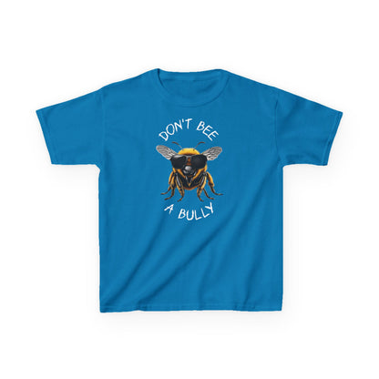 Don't bee a bully - Kids t (diff colors avail)