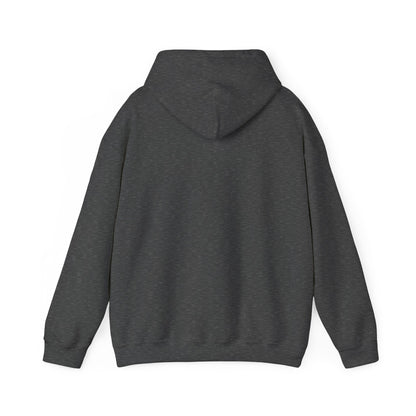 Net Zero Land - v8 - MF Hoodie