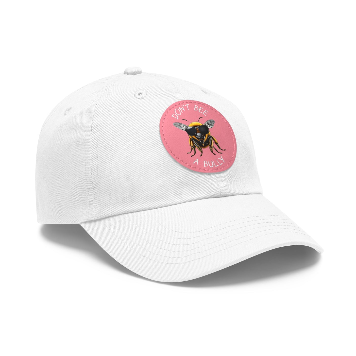 Don't bee a bully cap