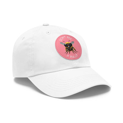 Don't bee a bully cap