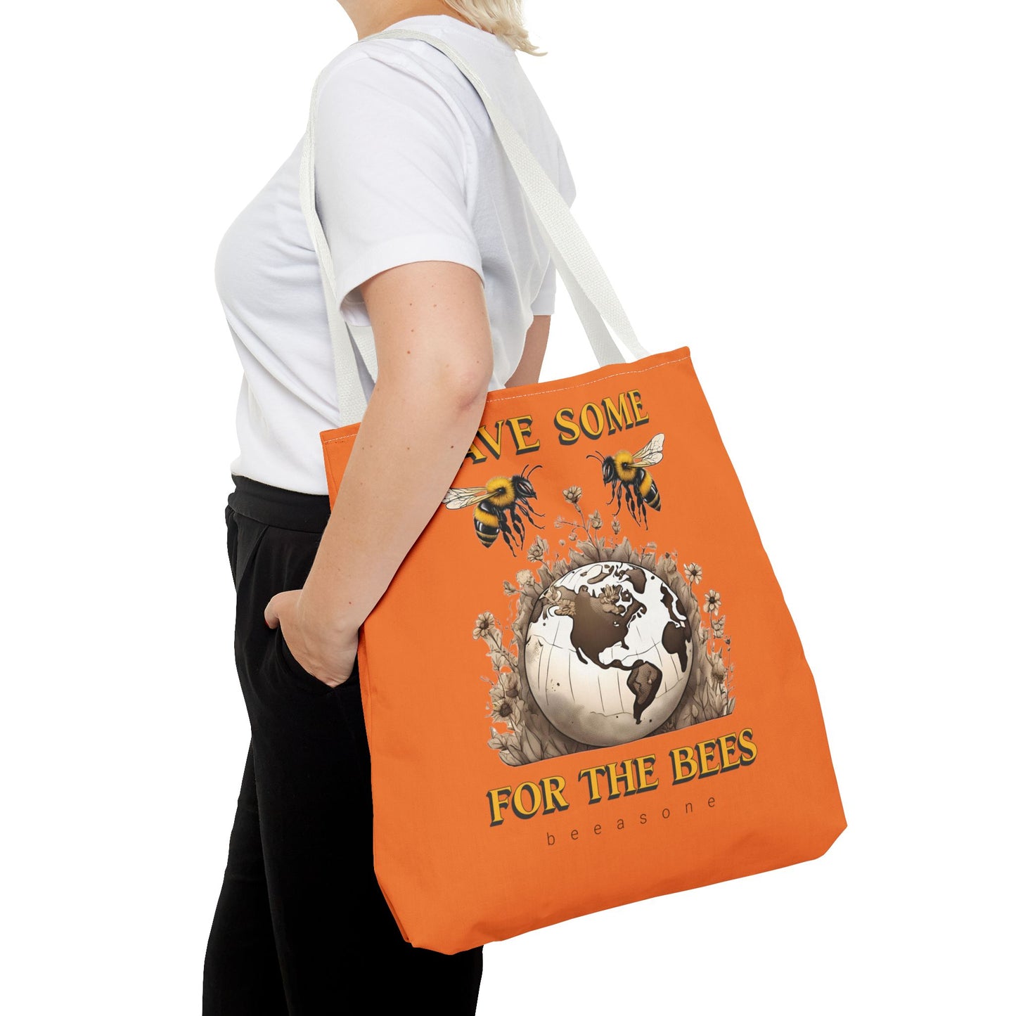 Save some for the bees beeasone Tote Bag (AOP)