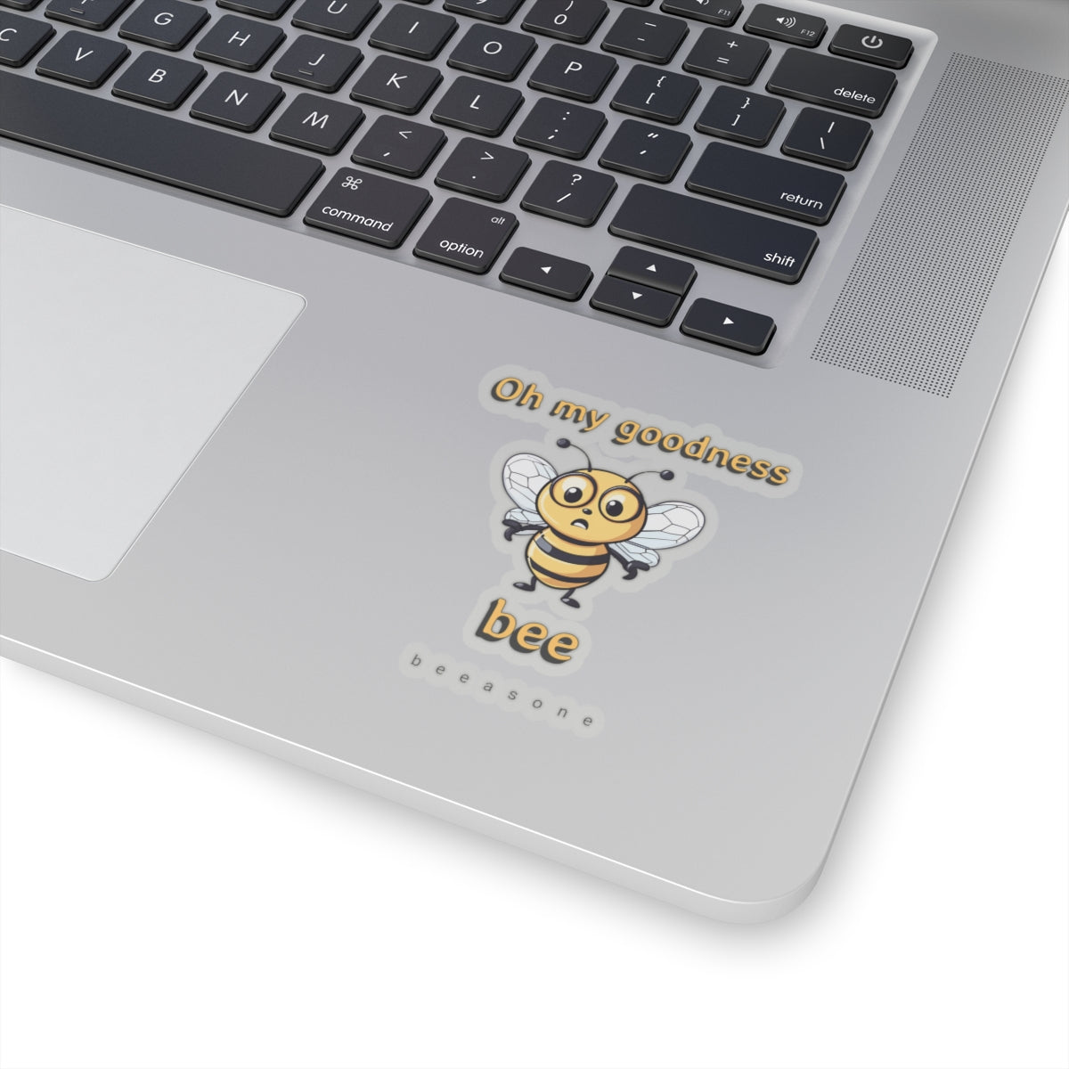 Oh my goodness bee beeasone sticker