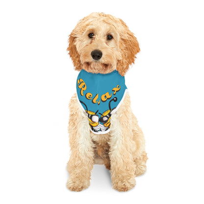 Pet Hoodie - Relax Bee Cool
