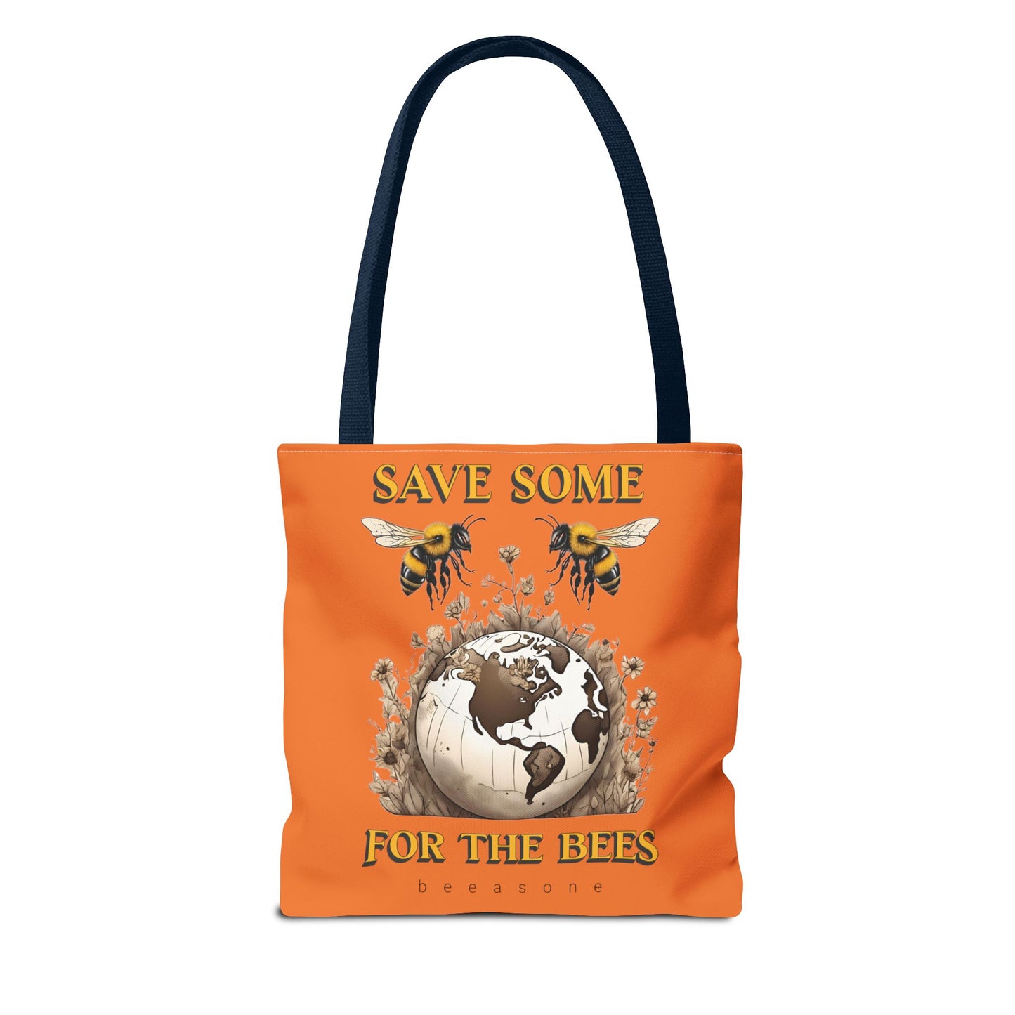 Save some for the bees beeasone Tote Bag (AOP)