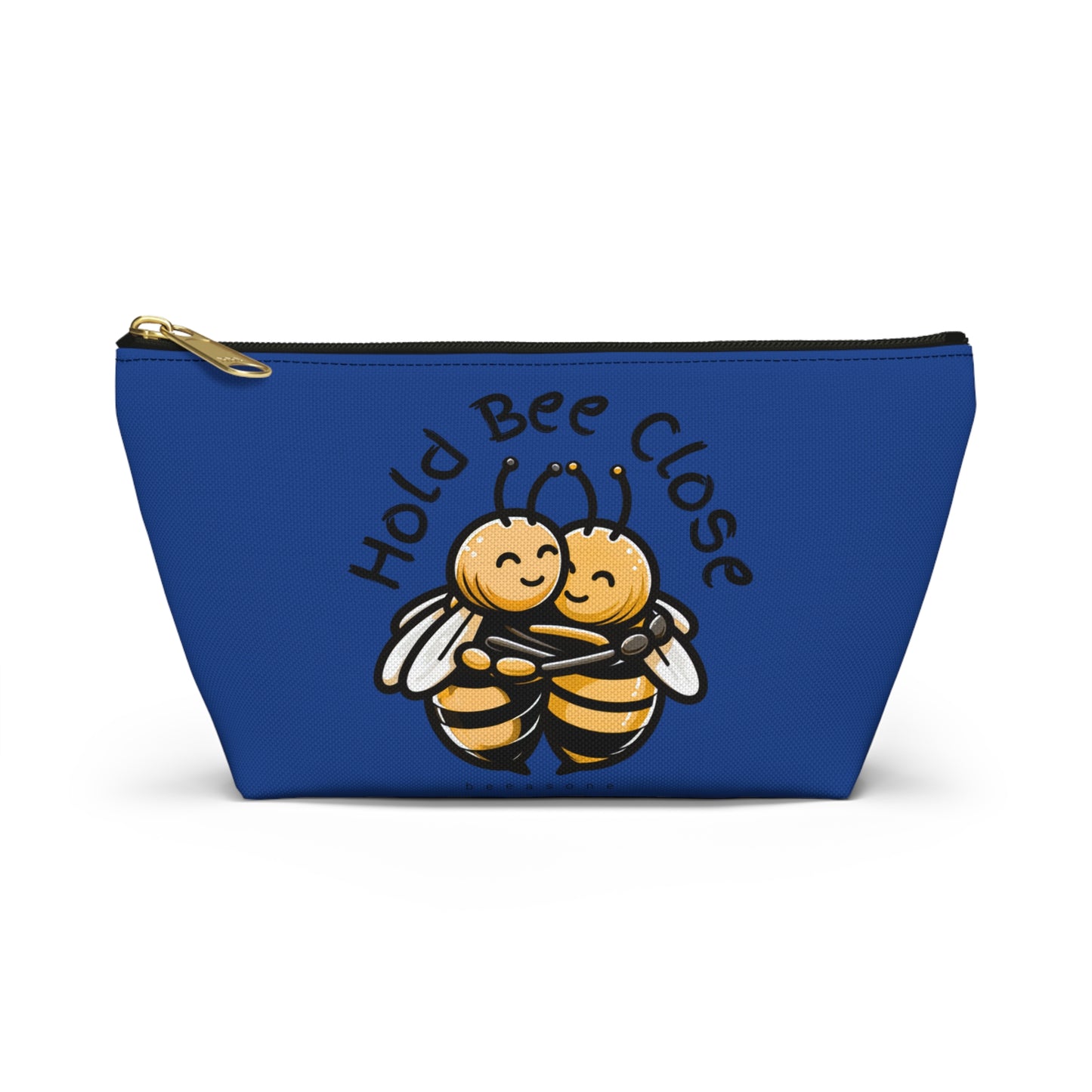 Hold Bee Close beeasone stylish accessories / cosmetics pouch - Special edition