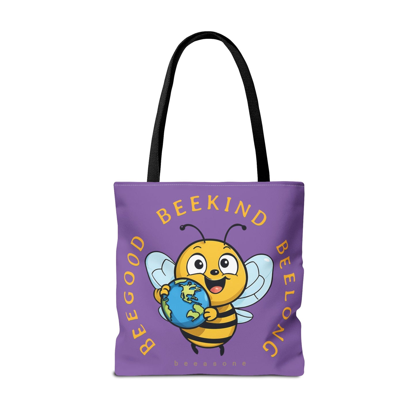 Be kind beeasone Tote Bag (AOP)