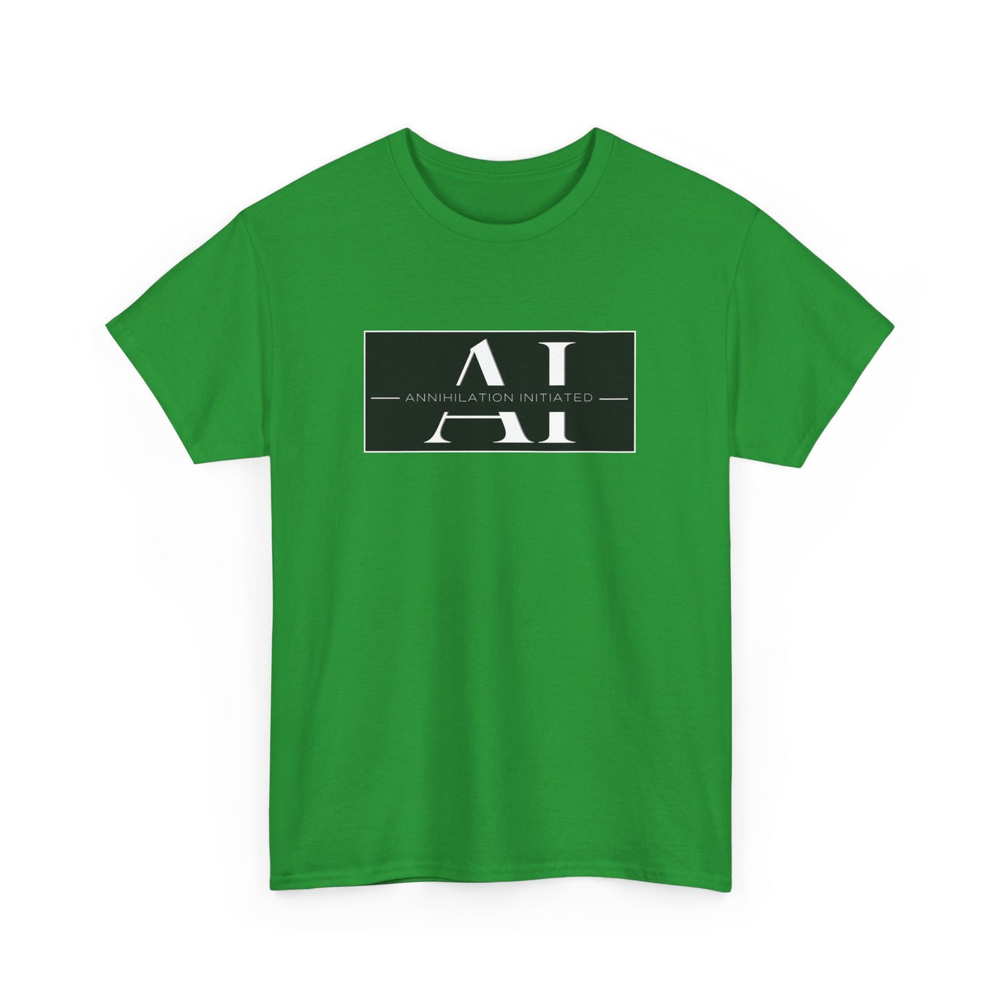 AI - Annihilation Initiated. Txt MF Adult Tshirt