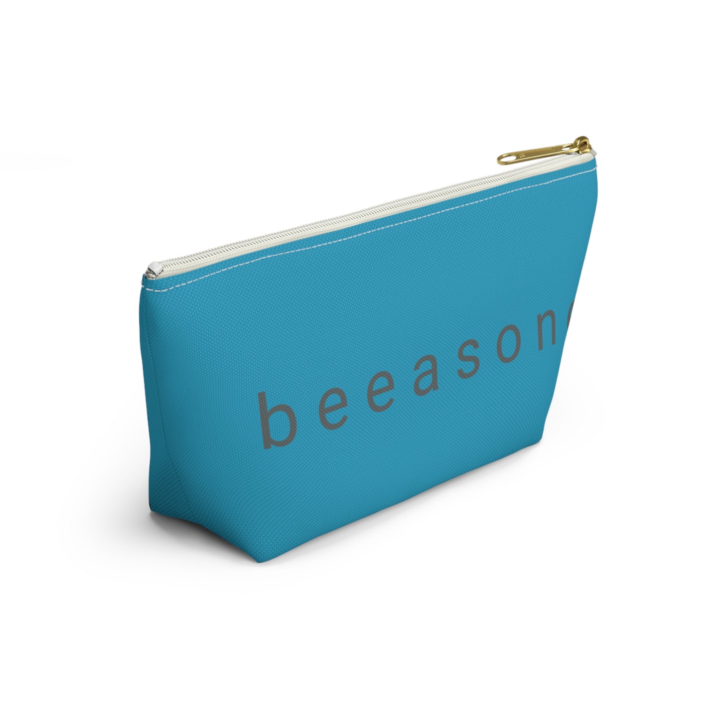 Hold Bee Close beeasone stylish accessories / cosmetics pouch - Special edition Turquoise