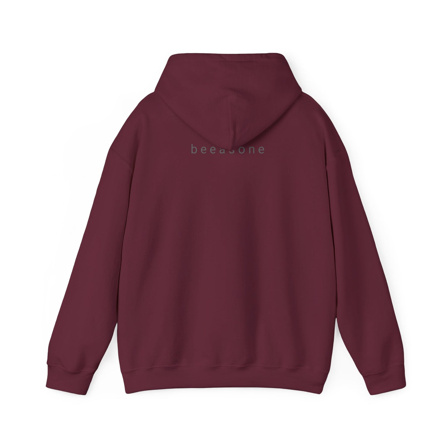 Covid Lockdown Kids beeasone Gorilla MF Hooded Sweatshirt