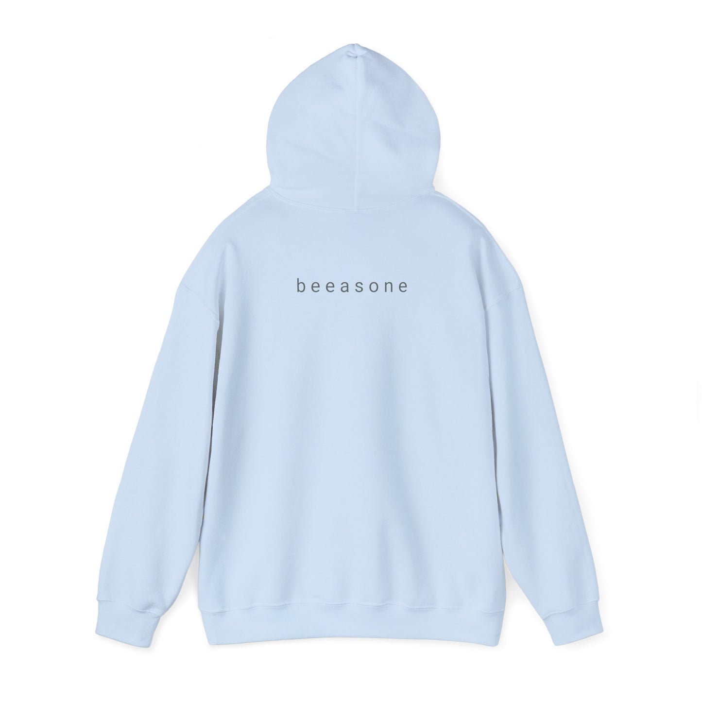 beeasone Lockdown Kids Gorilla MF Hooded Sweatshirt
