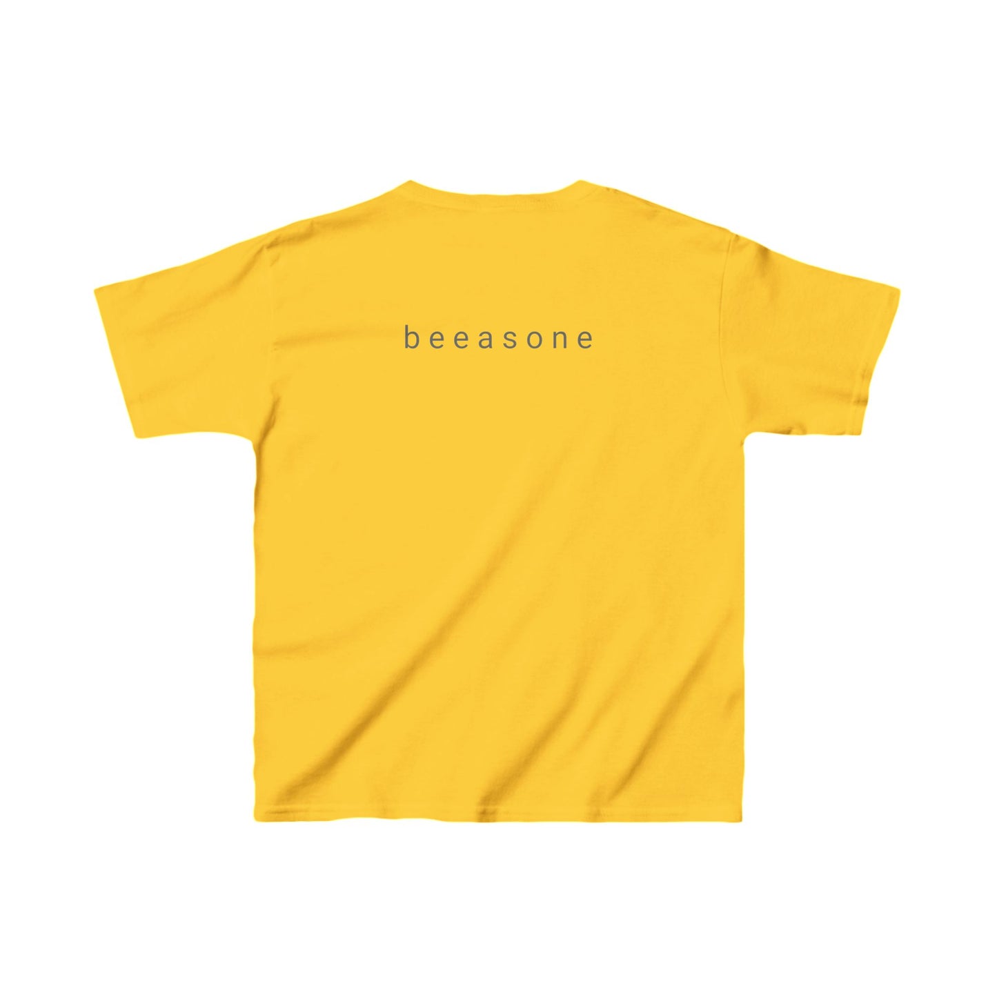 Team Bee beeasone  Kids tee - Heavy Cotton™ Tee available in 6 colors and diff sizes tshirt