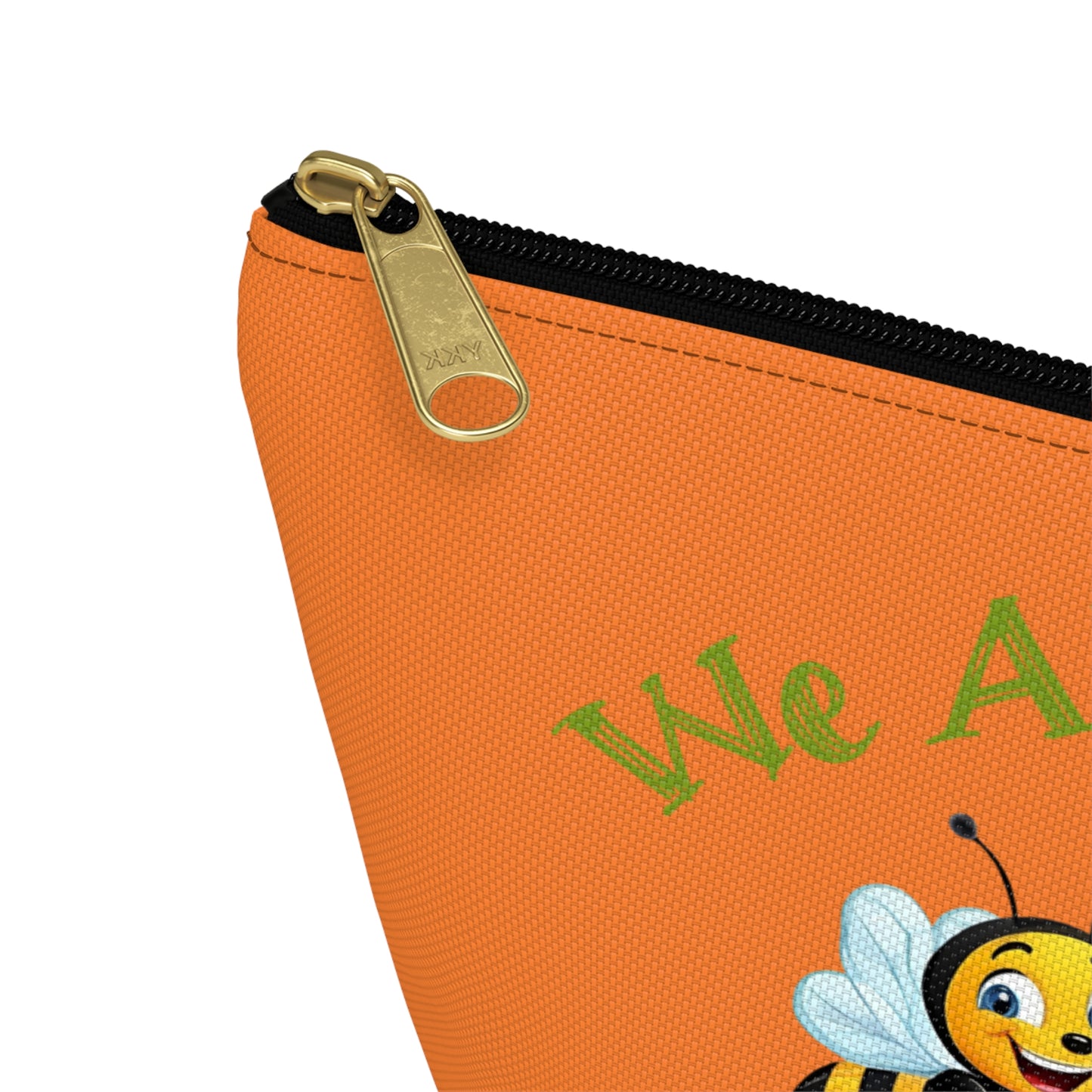 We all beelong beeasone stylish cosmetics pouch