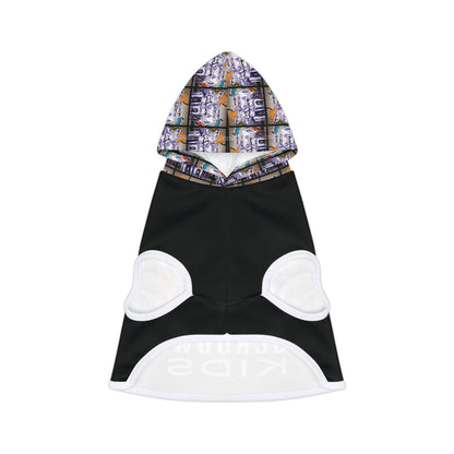 Pet Hoodie - Lockdown Kids - Group of unhappy but freeish people - 2025 edition