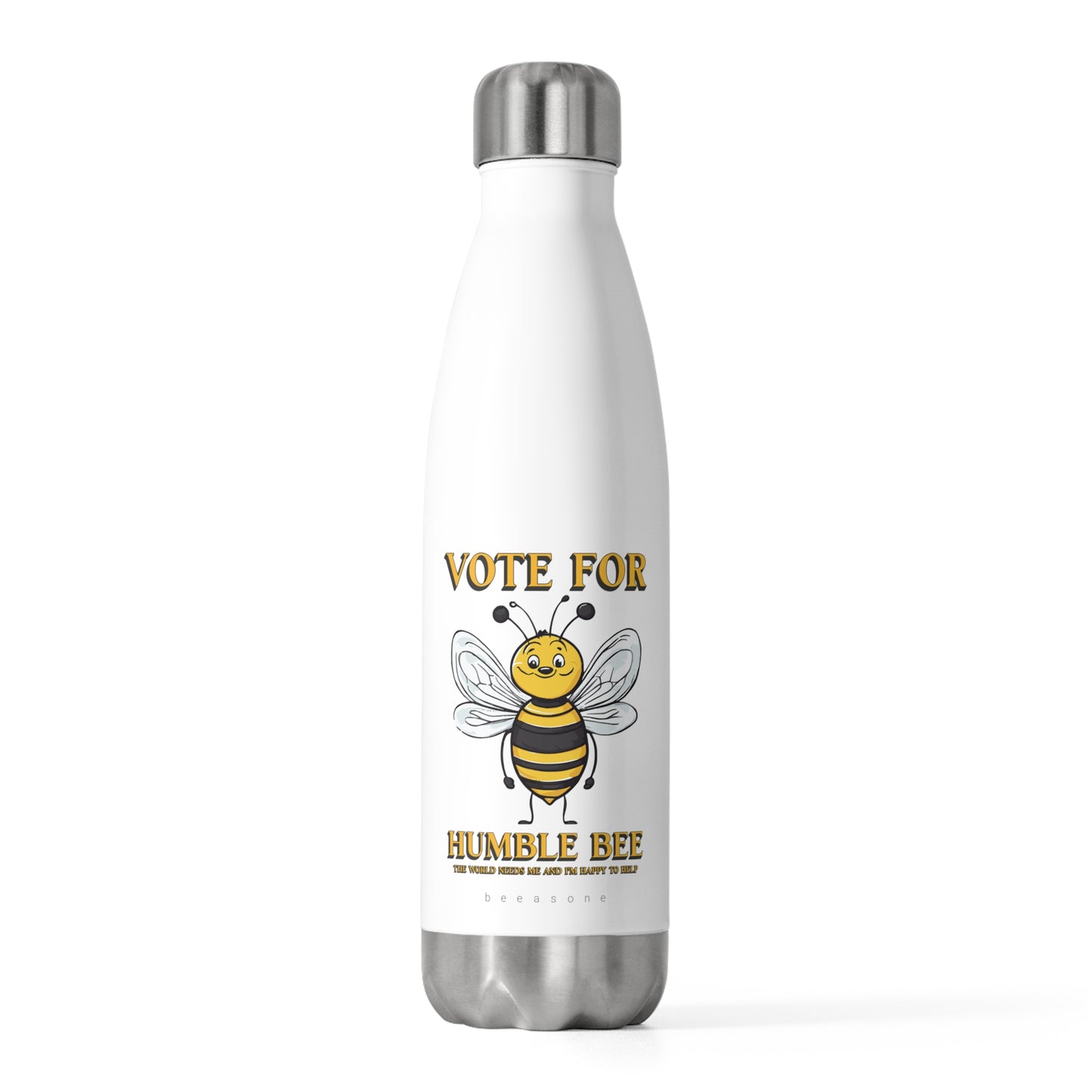 Vote for Humble Bee beeasone 20oz (590mls) water bottle