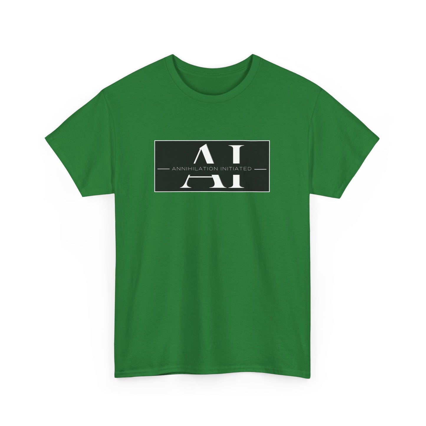 AI - Annihilation Initiated. Txt MF Adult Tshirt