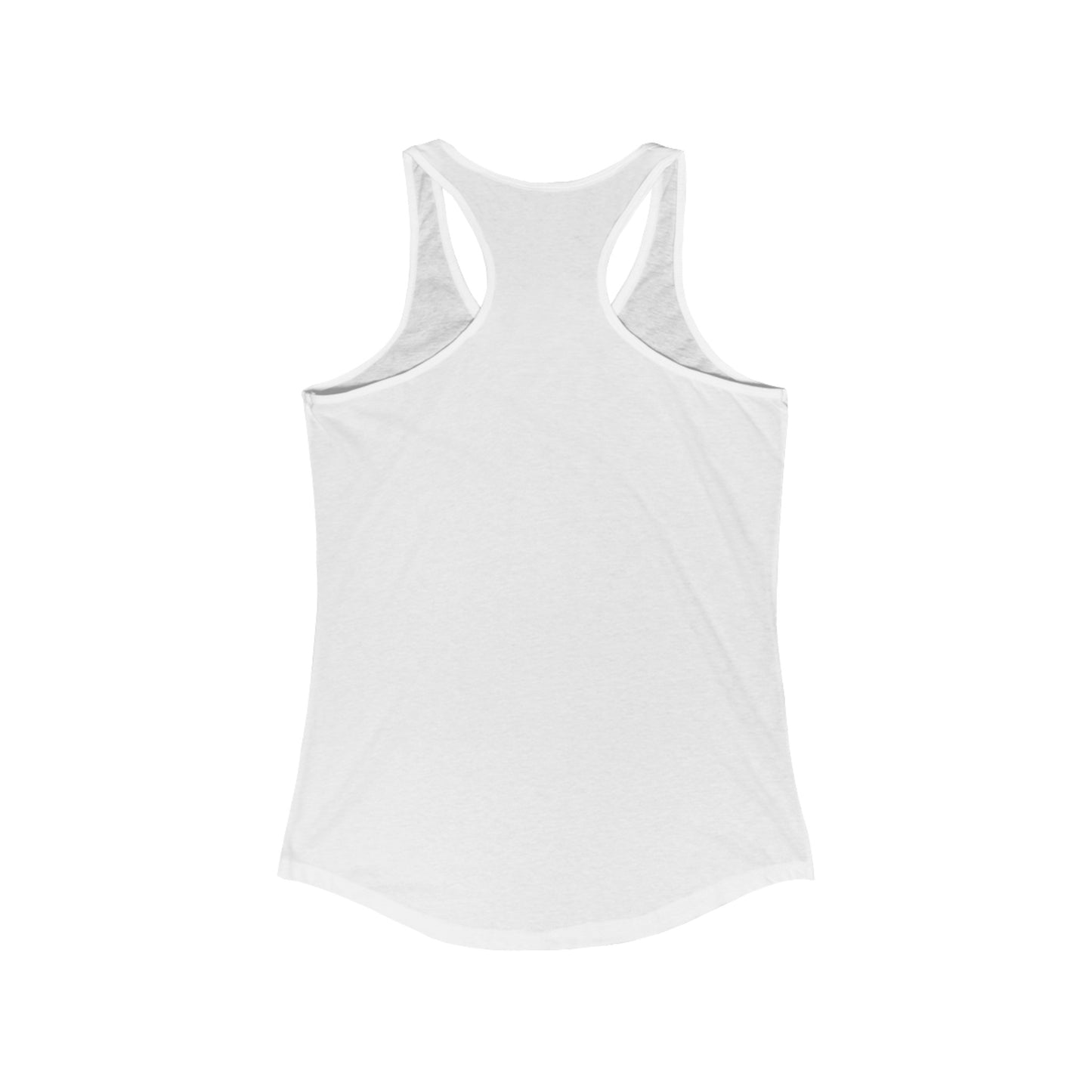 We all beelong beeasone Women's Ideal Cool Racerback Top