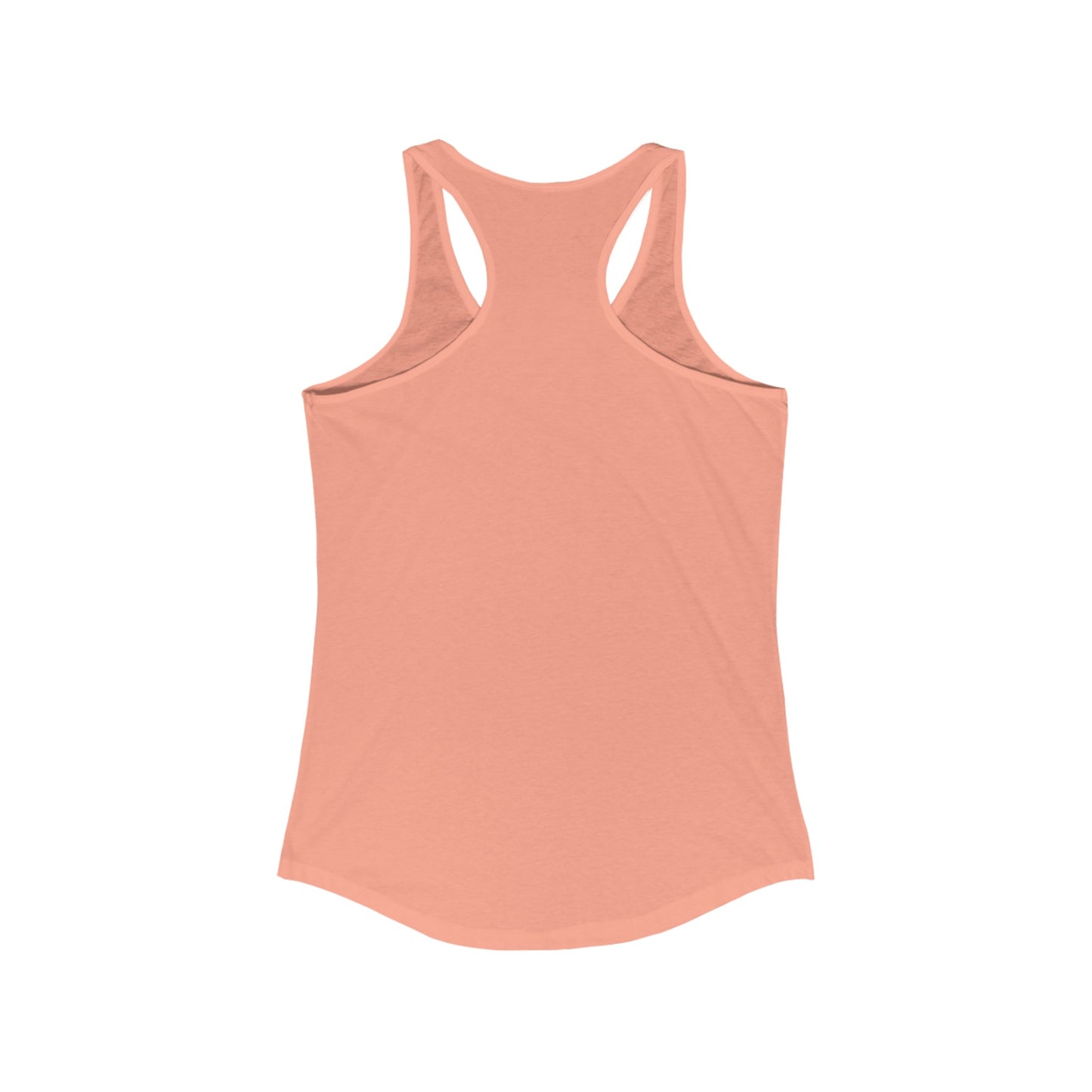 We all beelong beeasone Women's Ideal Cool Racerback Top