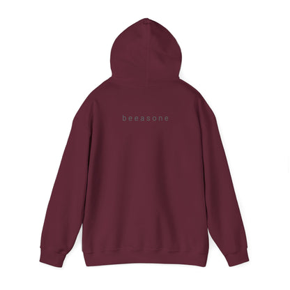 Covid Lockdown Kids beeasone Gorilla MF Hooded Sweatshirt