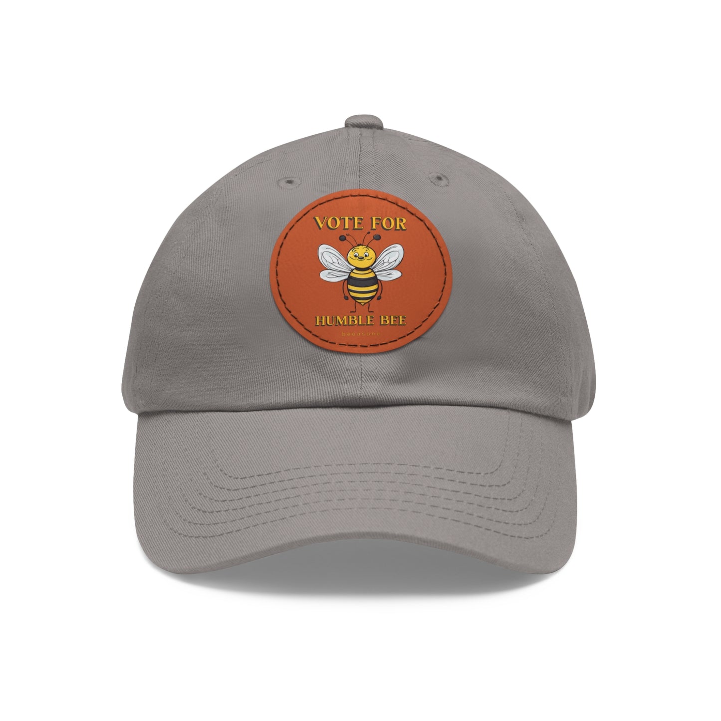 Vote for Humble Bee beeasone Hat with round leather patch