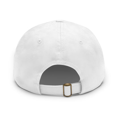 Relax Bee Cool beeasone Hat with round leather patch