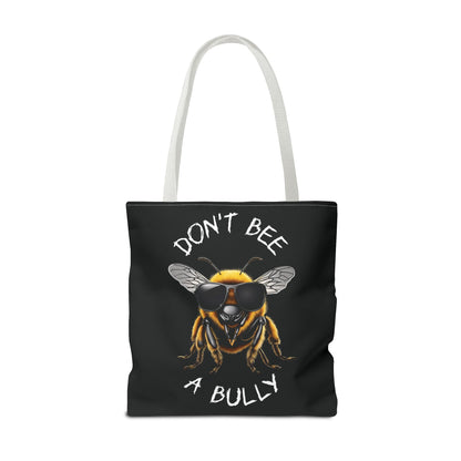 Don't bee a bully practical carry bag - black