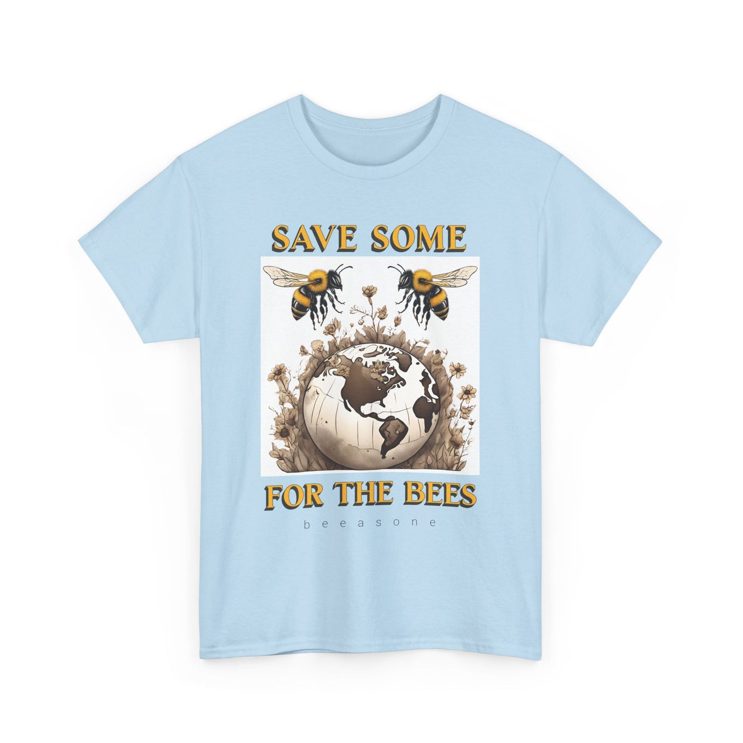 Save some for the bees beeasone Unisex Heavy Cotton available in diff colors and sizes  t-shirt