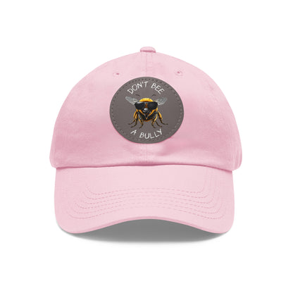 Don't bee a bully cap