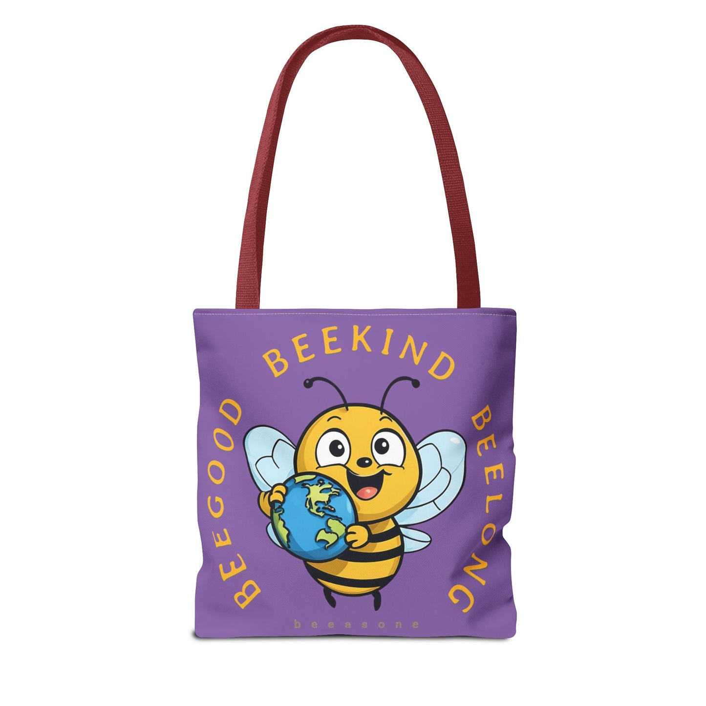 Be kind beeasone Tote Bag (AOP)