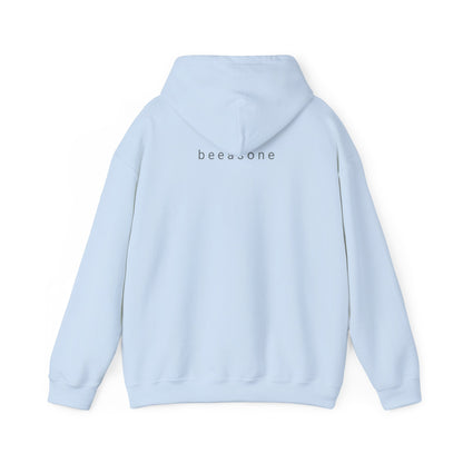 Covid Lockdown Kids beeasone Gorilla MF Hooded Sweatshirt