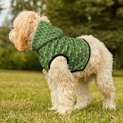 Pet Hoodie - Bad Hair Day - Anyone seen my honeycomb