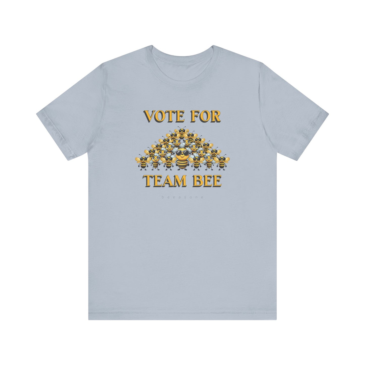 Vote for Team Bee beeasone MF t-shirt