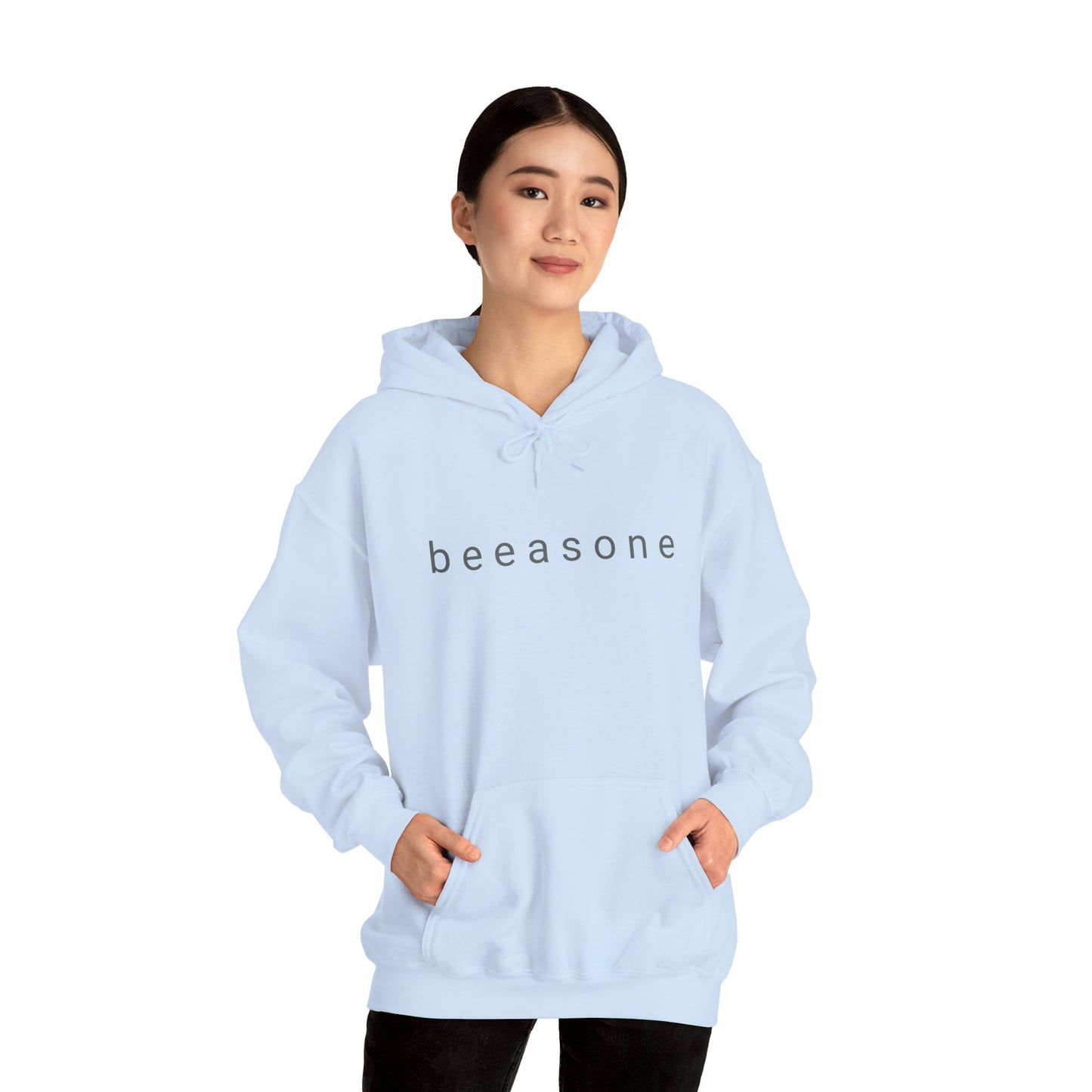 beeasone special edition MF Heavy Blend™ Hooded Sweatshirt