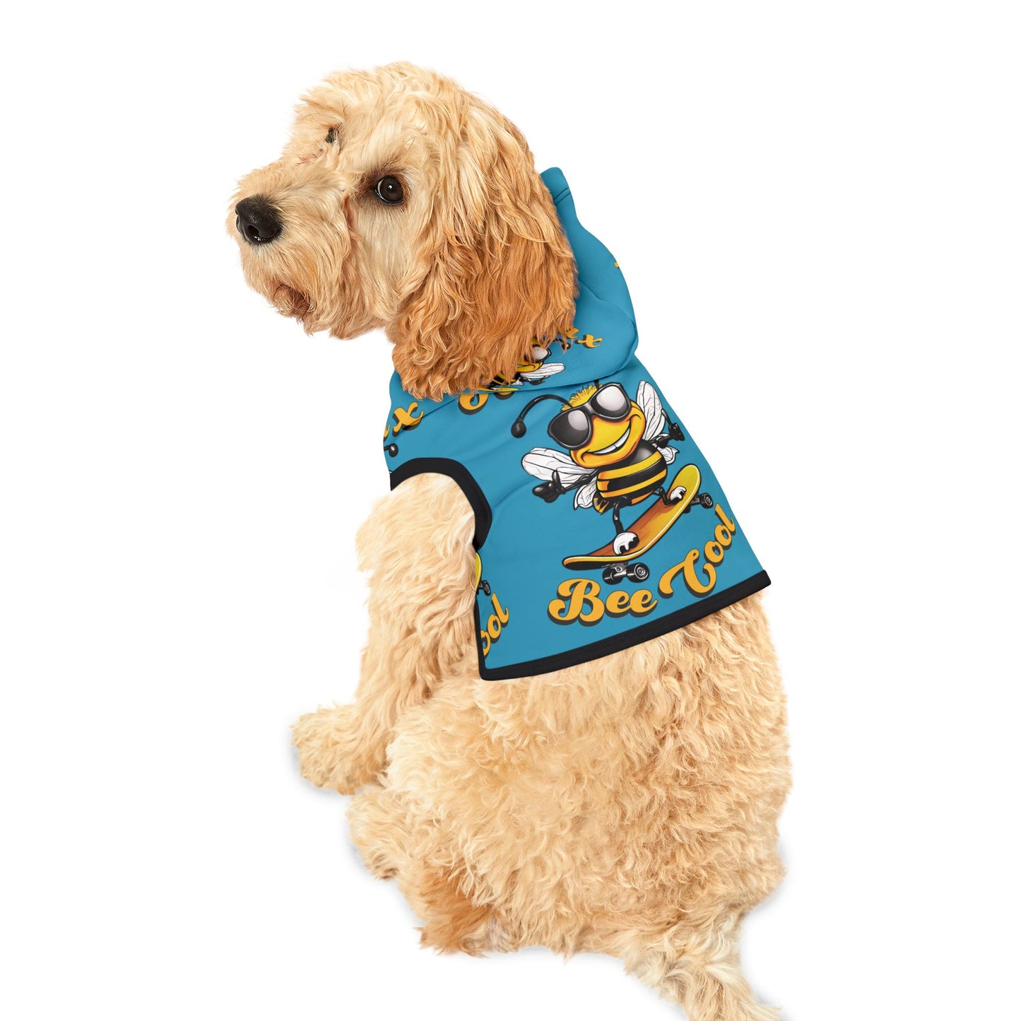 Pet Hoodie - Relax Bee Cool