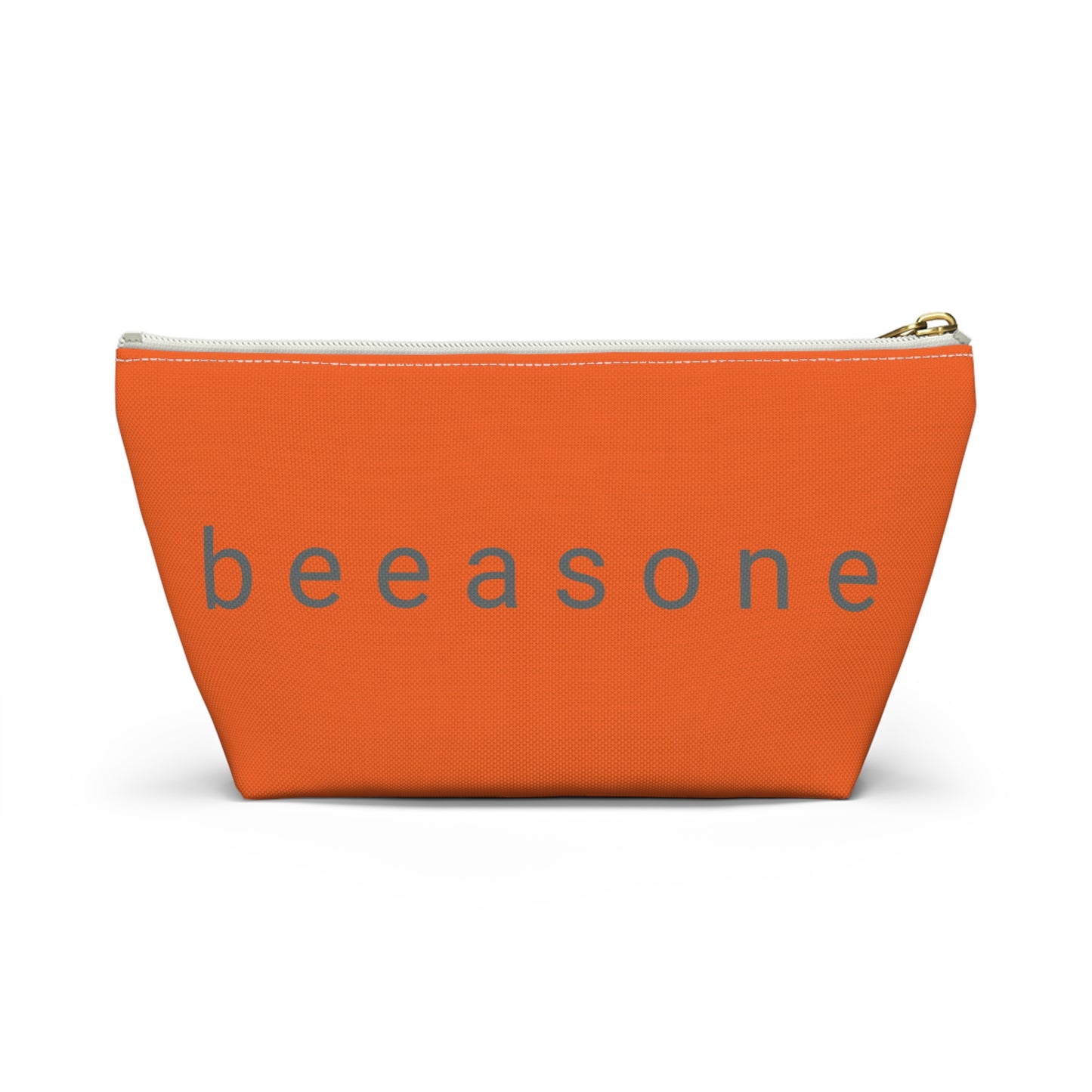 Spelling bee beeasone beeeaautiful accessories / cosmetics pouch. Special spelling bee promotion