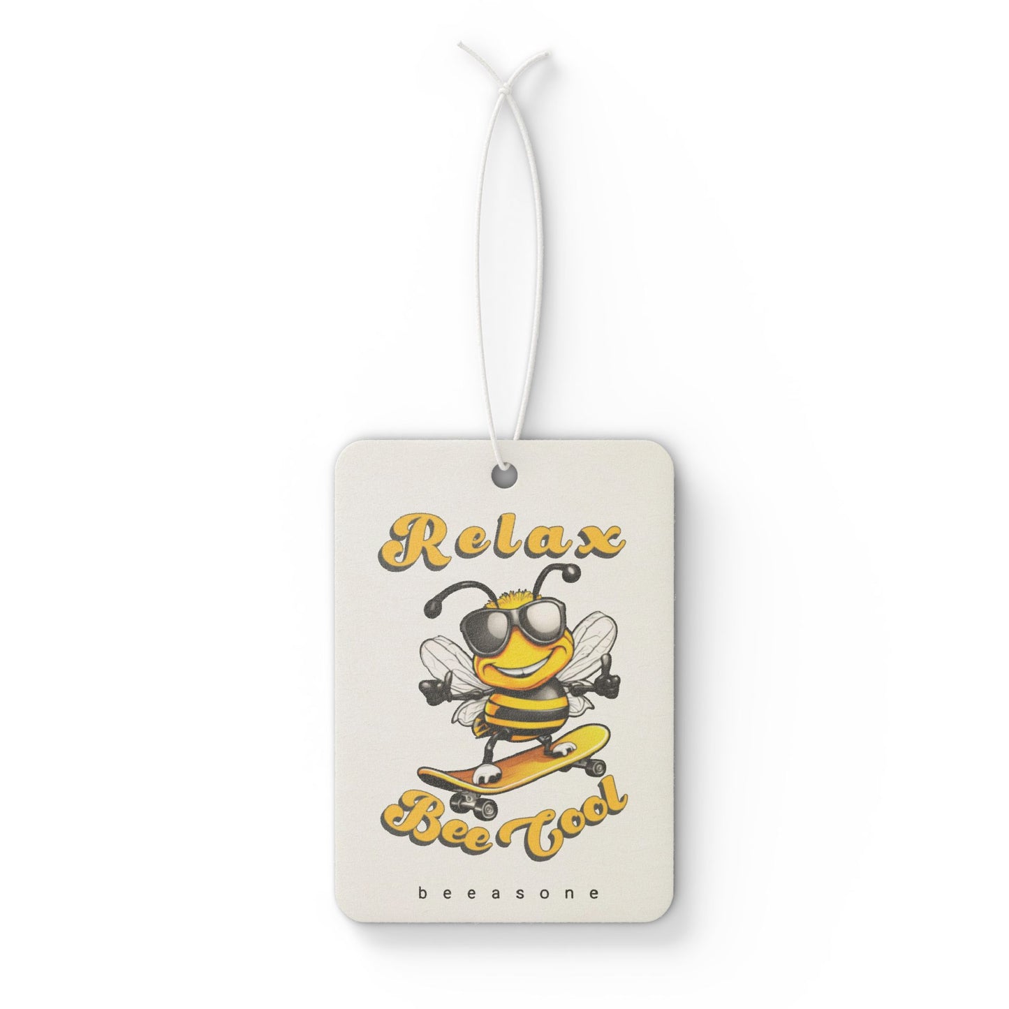 Relax Bee Cool beeasone Car Air Freshener