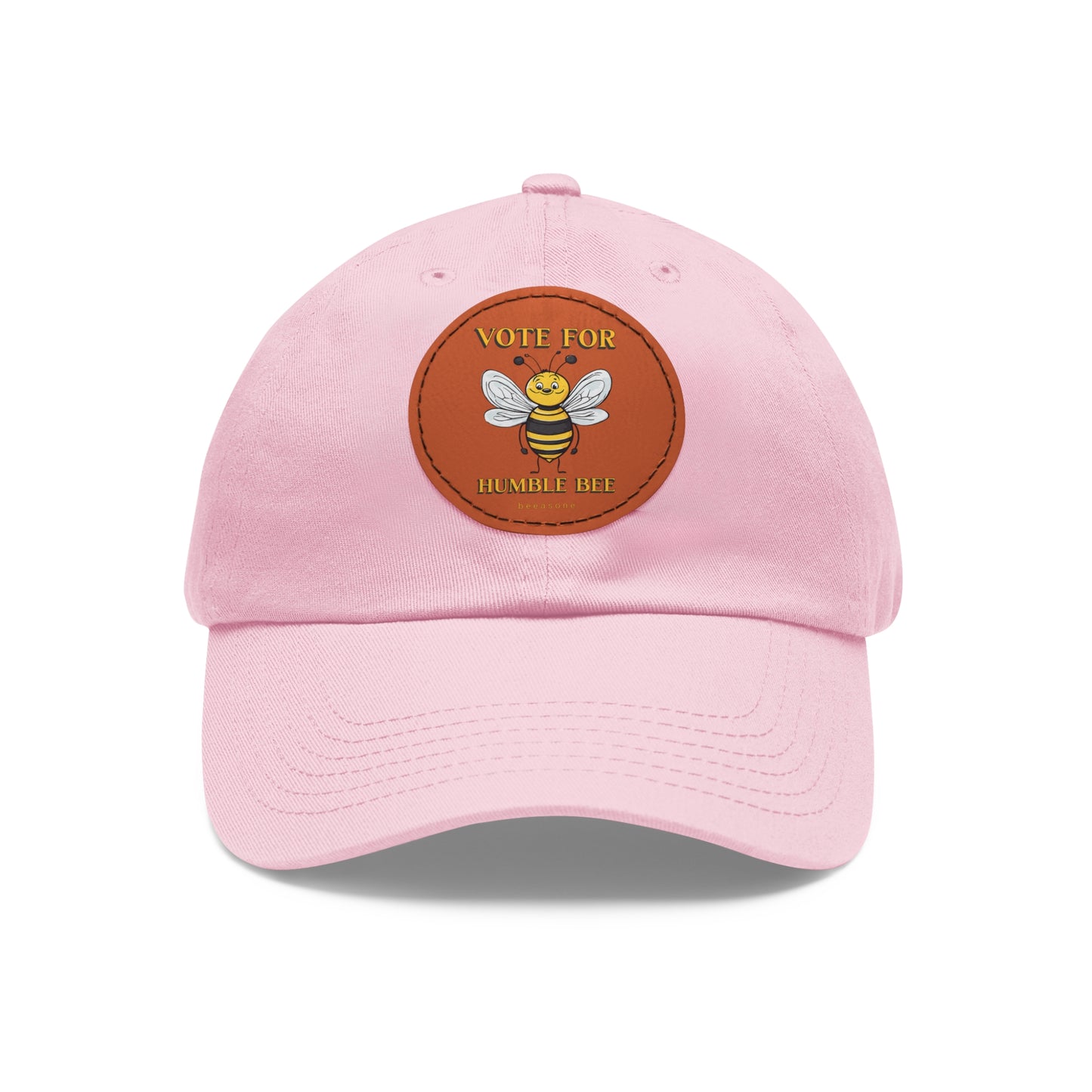 Vote for Humble Bee beeasone Hat with round leather patch