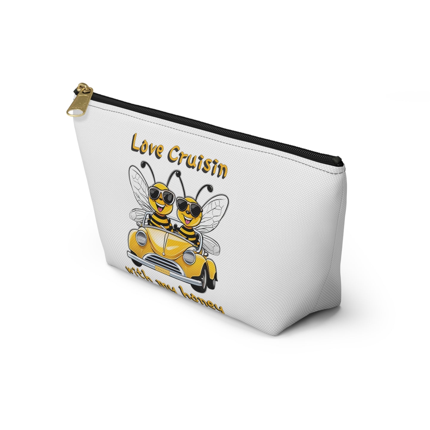 Love cruisin beeasone beautiful accessories / cosmetics pouch