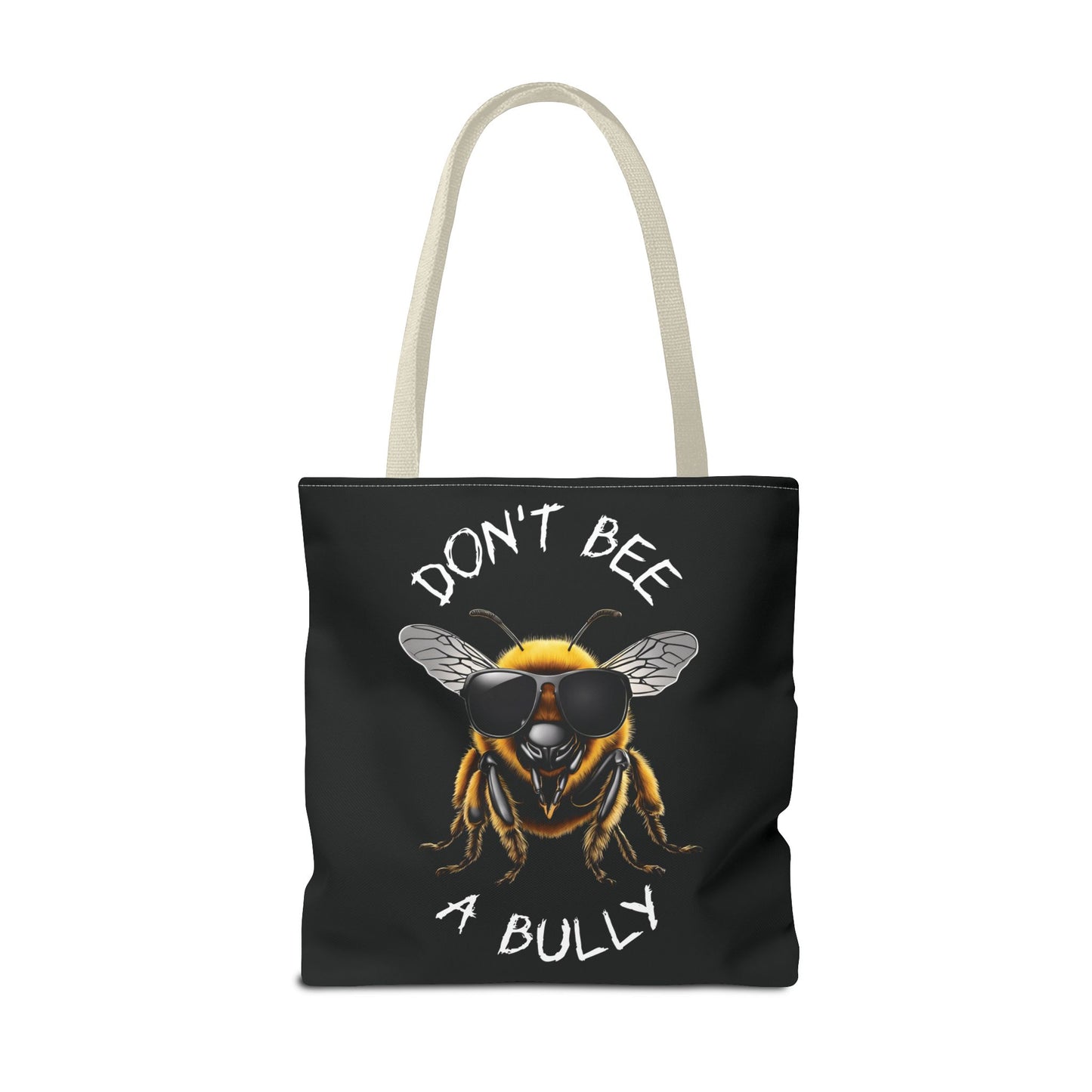 Don't bee a bully practical carry bag - black