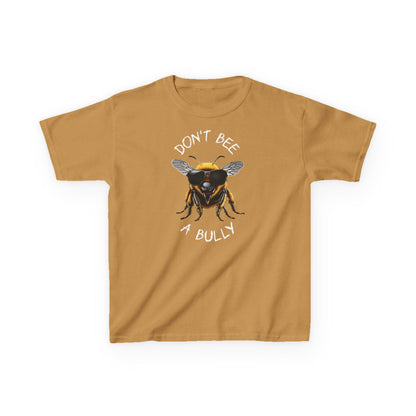 Don't bee a bully - Kids t (diff colors avail)