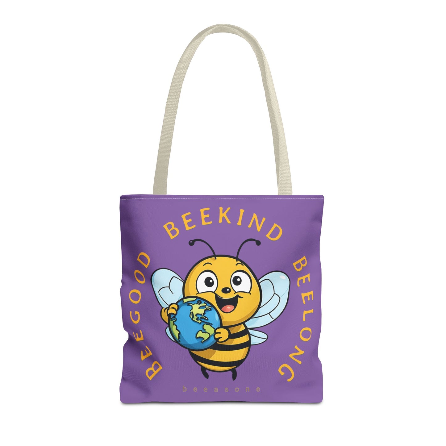 Be kind beeasone Tote Bag (AOP)