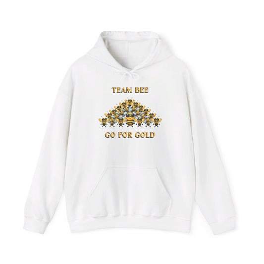 Team player beeasone Unisex Heavy Blend™ Hooded Sweatshirt Special Edition