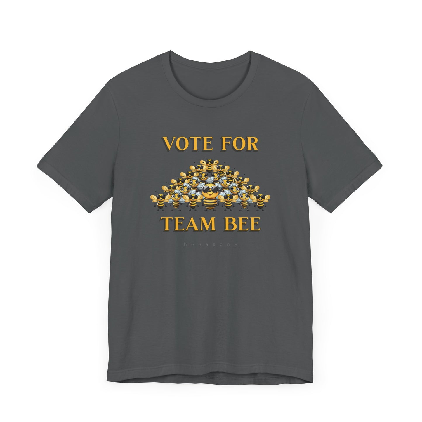 Vote for Team Bee beeasone MF t-shirt