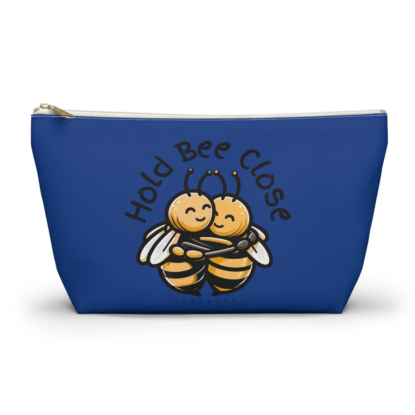 Hold Bee Close beeasone stylish accessories / cosmetics pouch - Special edition