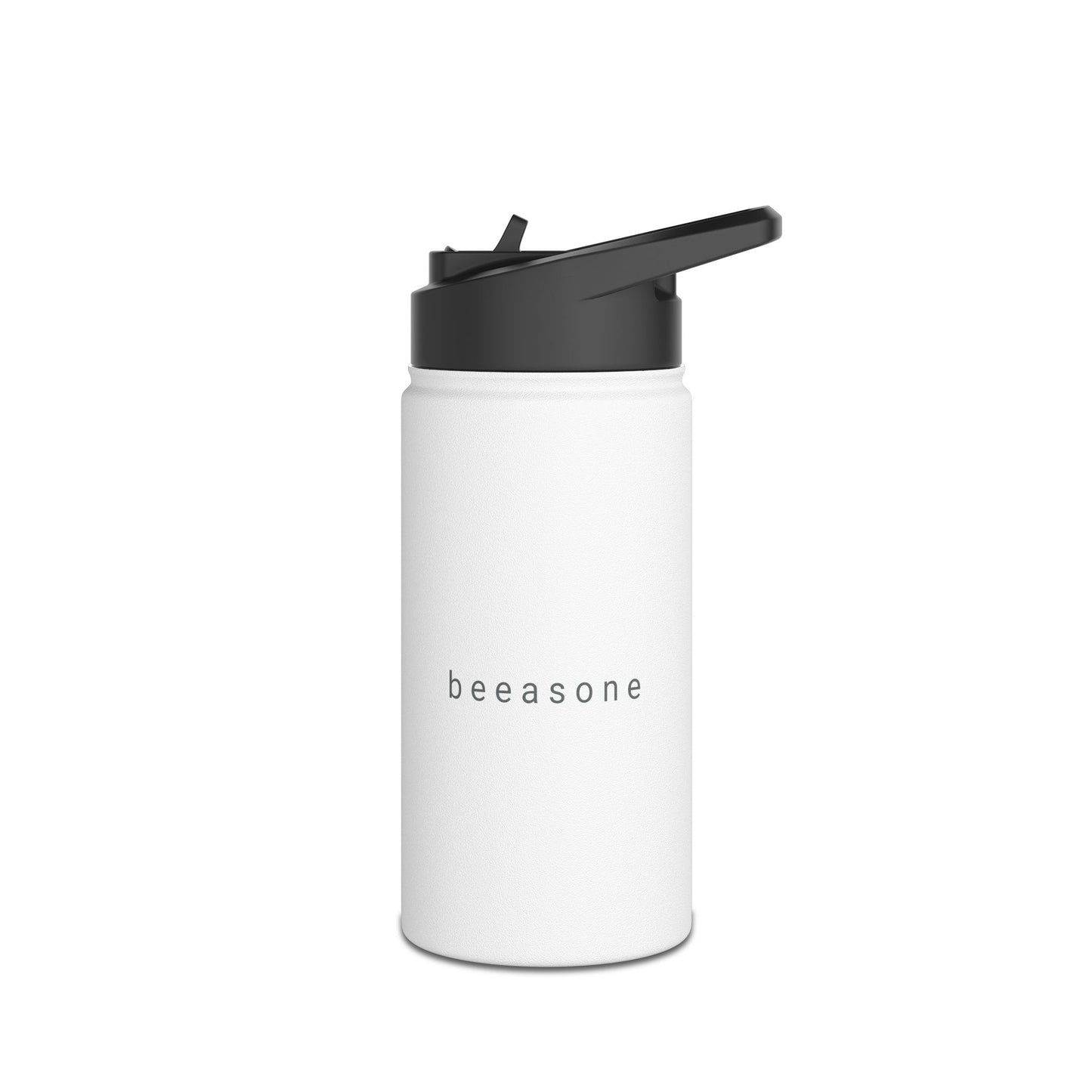 Don't make them fight over the last flower beeasone stainless steel body Water Bottle with polypropylene lid BPA free tumbler  Special Edition