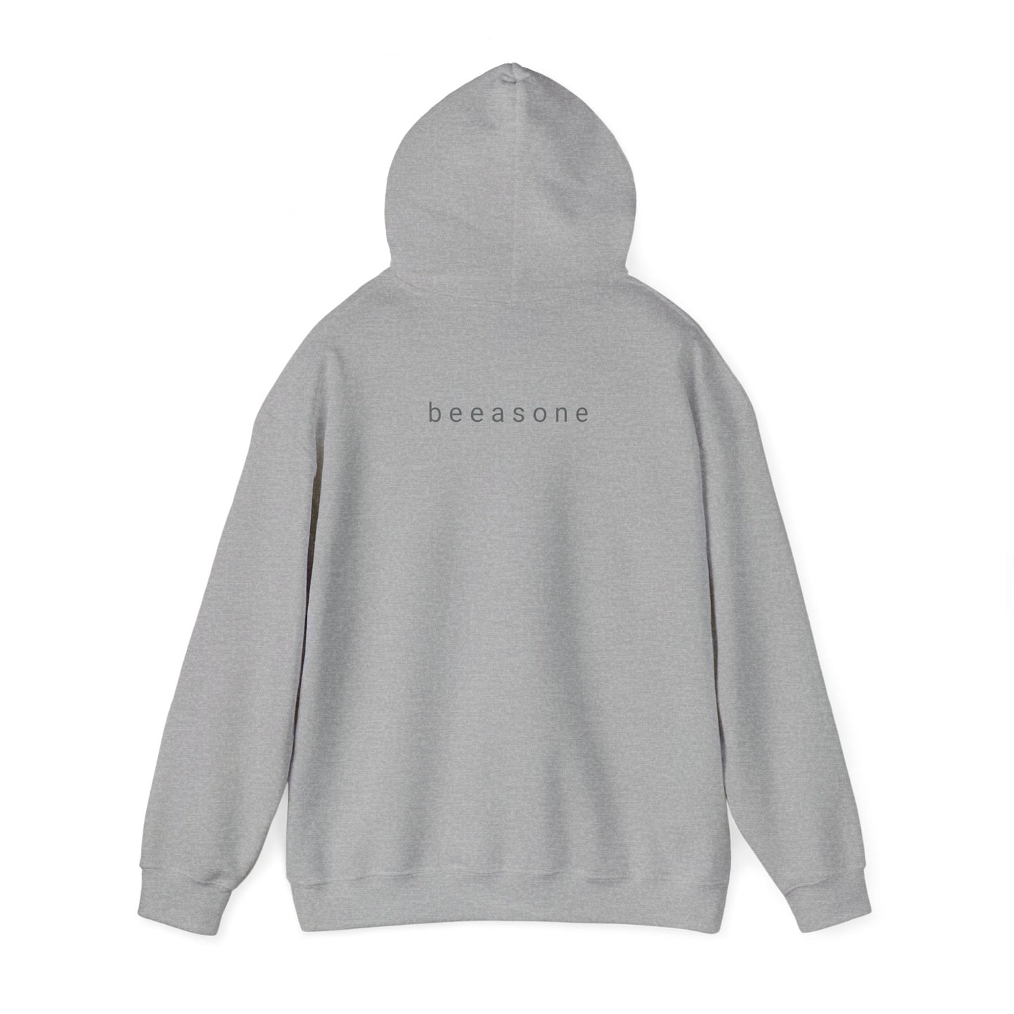 Covid Lockdown Kids beeasone Gorilla MF Hooded Sweatshirt